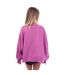 Sweat Essentials Femme Lilas Adidas-3