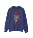 Disney Sweat Womens/Ladies The Aristocats Marie Love Peace Joy (Bleu marine) - UTBI6901-1