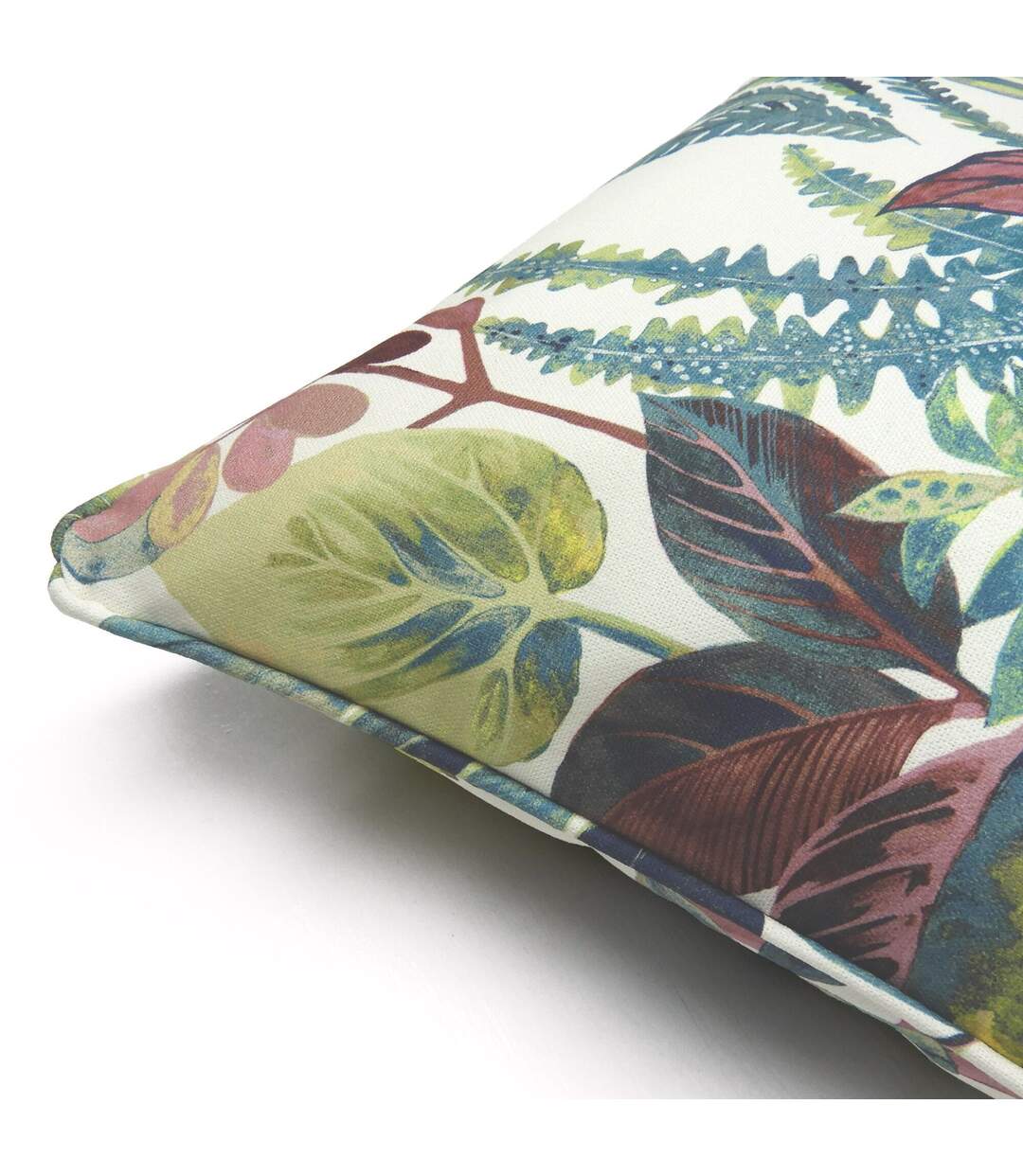 Tonga cushion cover 43cm x 43cm waterfall Prestigious Textiles