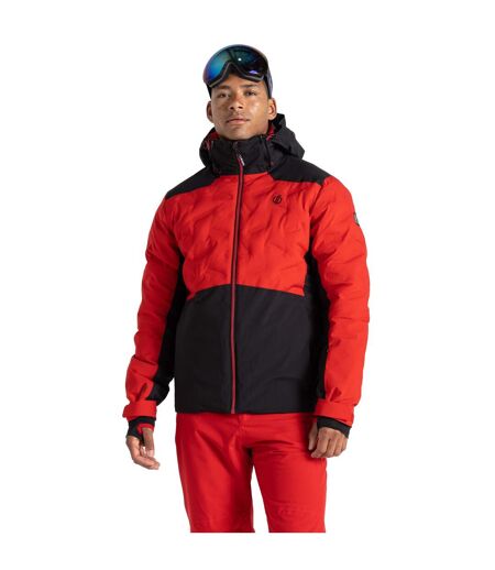 Dare 2B - Blouson de ski AERIALS - Homme (Rouge danger / Noir) - UTRG9312