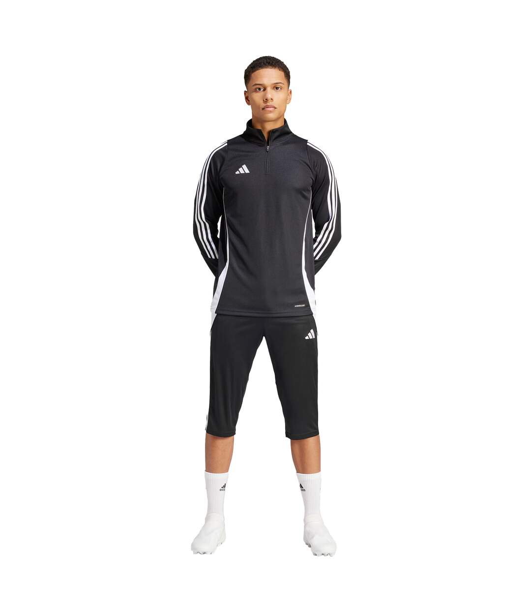 Pantacourt Tiro Homme Noir Adidas-1