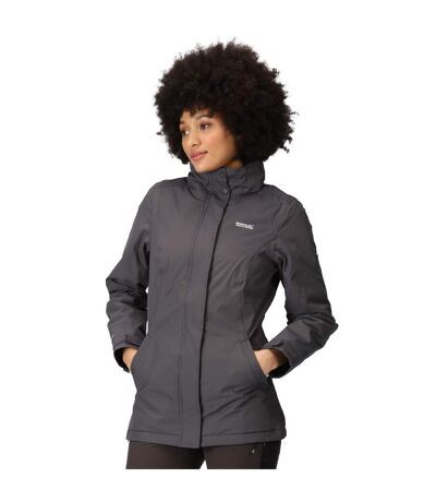 Coupe-vent Blanchet Femme Gris Phoque Regatta