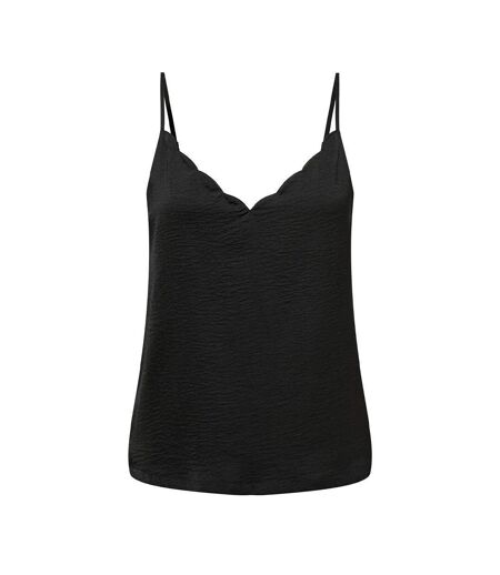 Débardeur noir femme only debbie
