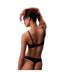 String Motif/style Floral Femme Noir Calvin Klein-3