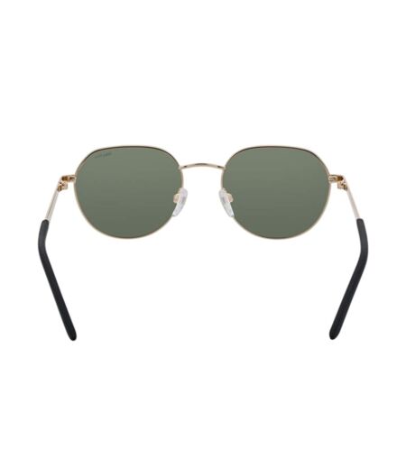 Lunettes De Soleil Motif/style Arrondi Traveler Trend Adulte Taille Unique Vert Nike