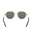 Lunettes De Soleil Motif/style Arrondi Traveler Trend Adulte Taille Unique Vert Nike-2