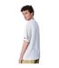 T-shirt Homme Blanc Champion-2