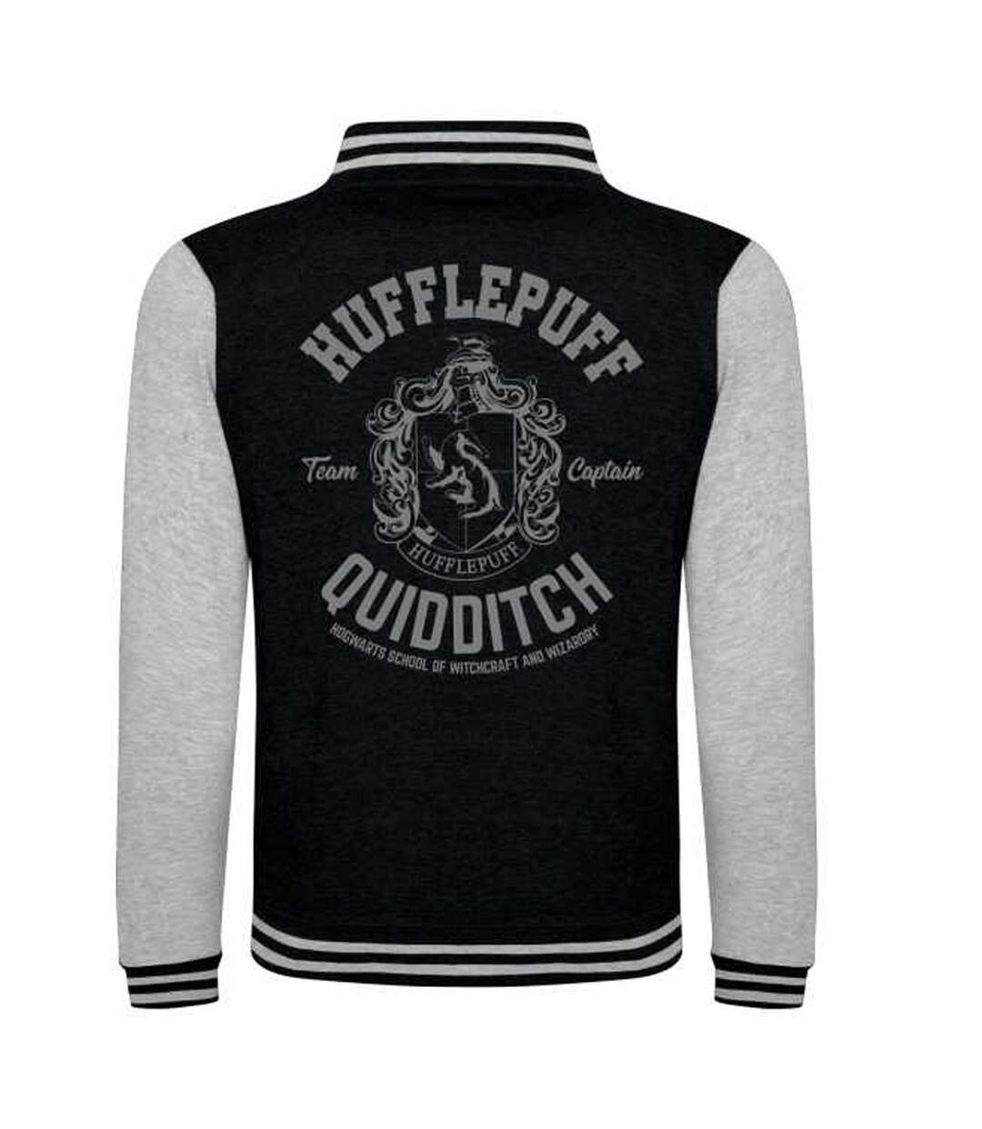 Harry Potter - Blouson d'université - Adulte (Noir) - UTHE1323-2