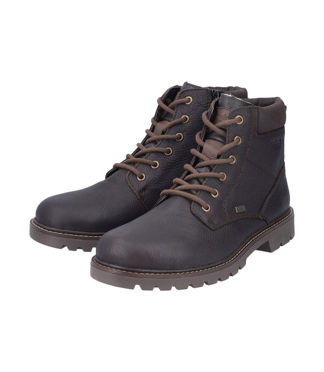 Boot Cuir Rieker Menka-3