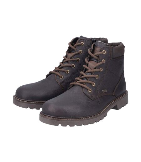 Boot Cuir Rieker Menka