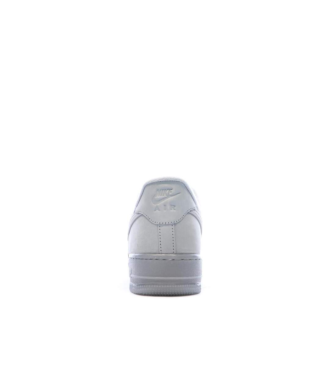Baskets grises homme nike air force 1 07-3