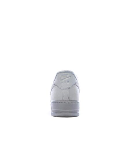 Baskets grises homme nike air force 1 07