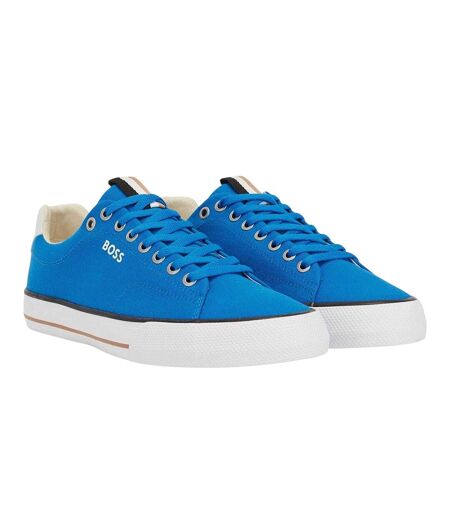 Baskets Aiden Homme Bleu Boss