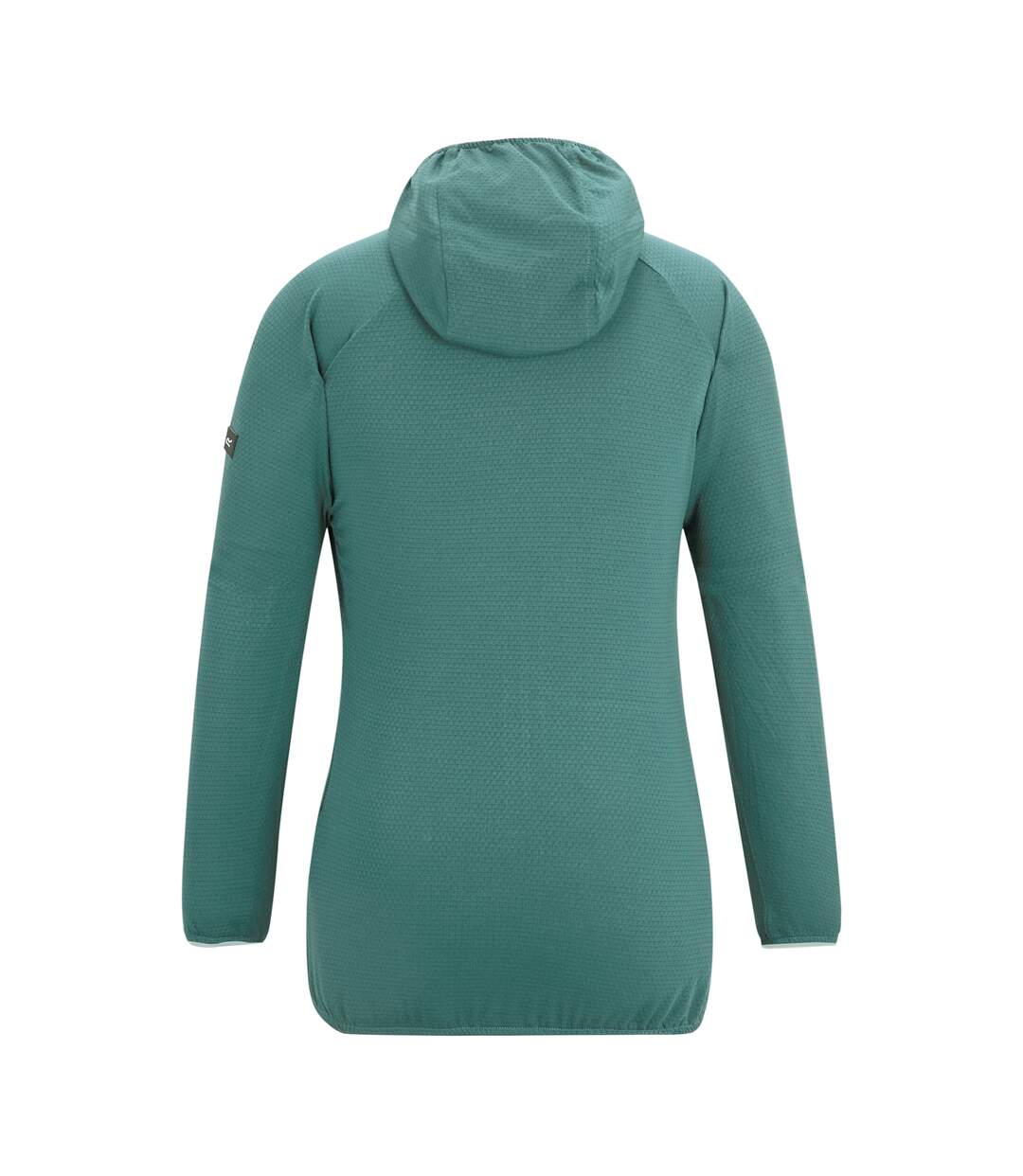 Veste Polaire Huntdale Femme Pastel Turquoise Regatta-2