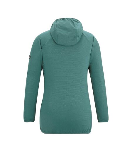 Veste Polaire Huntdale Femme Pastel Turquoise Regatta