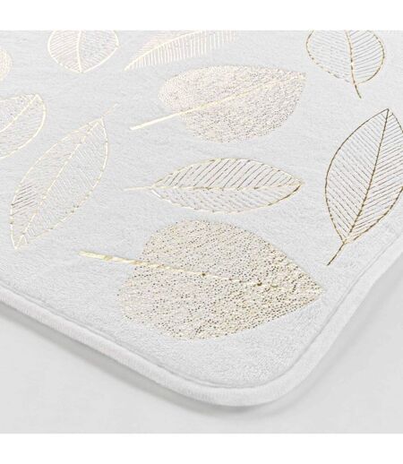 Tapis de Bain Déco Joya 45x75cm Or