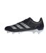 Chaussures De Rugby Pour Terrain Souple Rs15 Elite Homme Noir Blanc Adidas-3