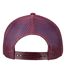 Casquette Trucker Pourpre Flexfit-2