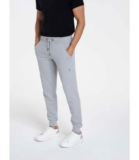 Pantalon coupe regular en coton SAUMUR