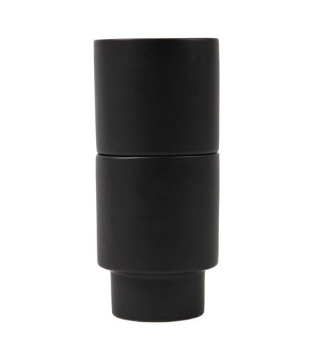 Nagano recycled mug one size black Vinga