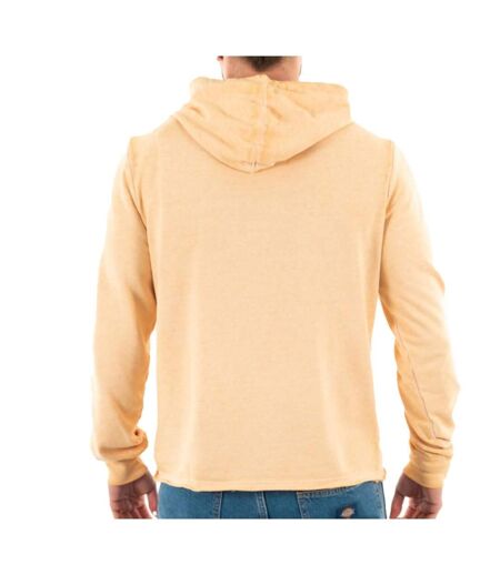 Sweat à Capuche Beige Homme Von Dutch RYAN - S