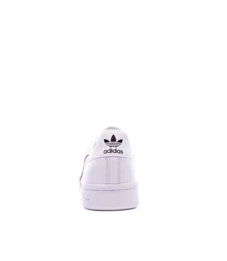 Basket blanche homme adidas continental 80