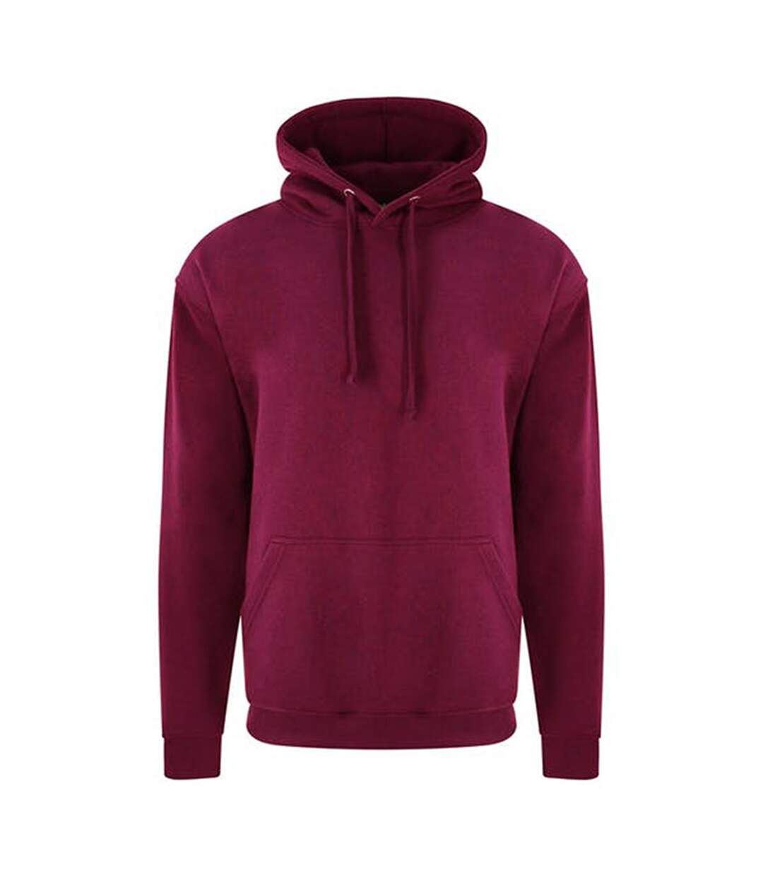 PRO RTX Mens Pro Hoodie (Burgundy) - UTPC3538-1