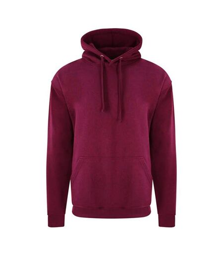 PRO RTX Mens Pro Hoodie (Burgundy) - UTPC3538