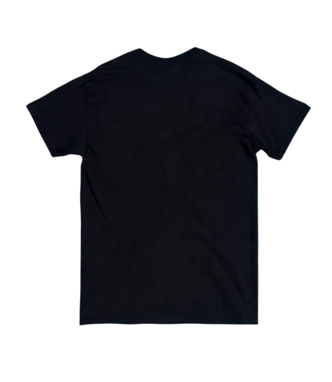 T-shirt Motif/style Poster Du Film Adulte Noir I Know What You Did Last Summer-2