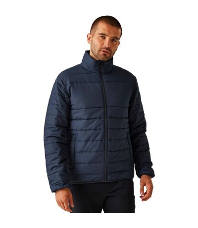 Doudoune Matelassée Essential Homme Bleu Marine Regatta Professional