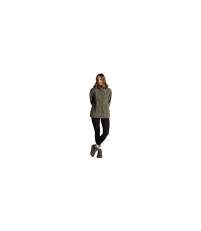 Veste Imperméable Maryam Femme Sauge Foncé Craghoppers