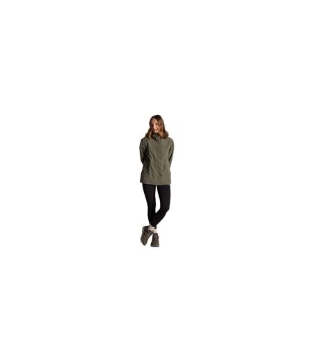 Veste Imperméable Maryam Femme Sauge Foncé Craghoppers