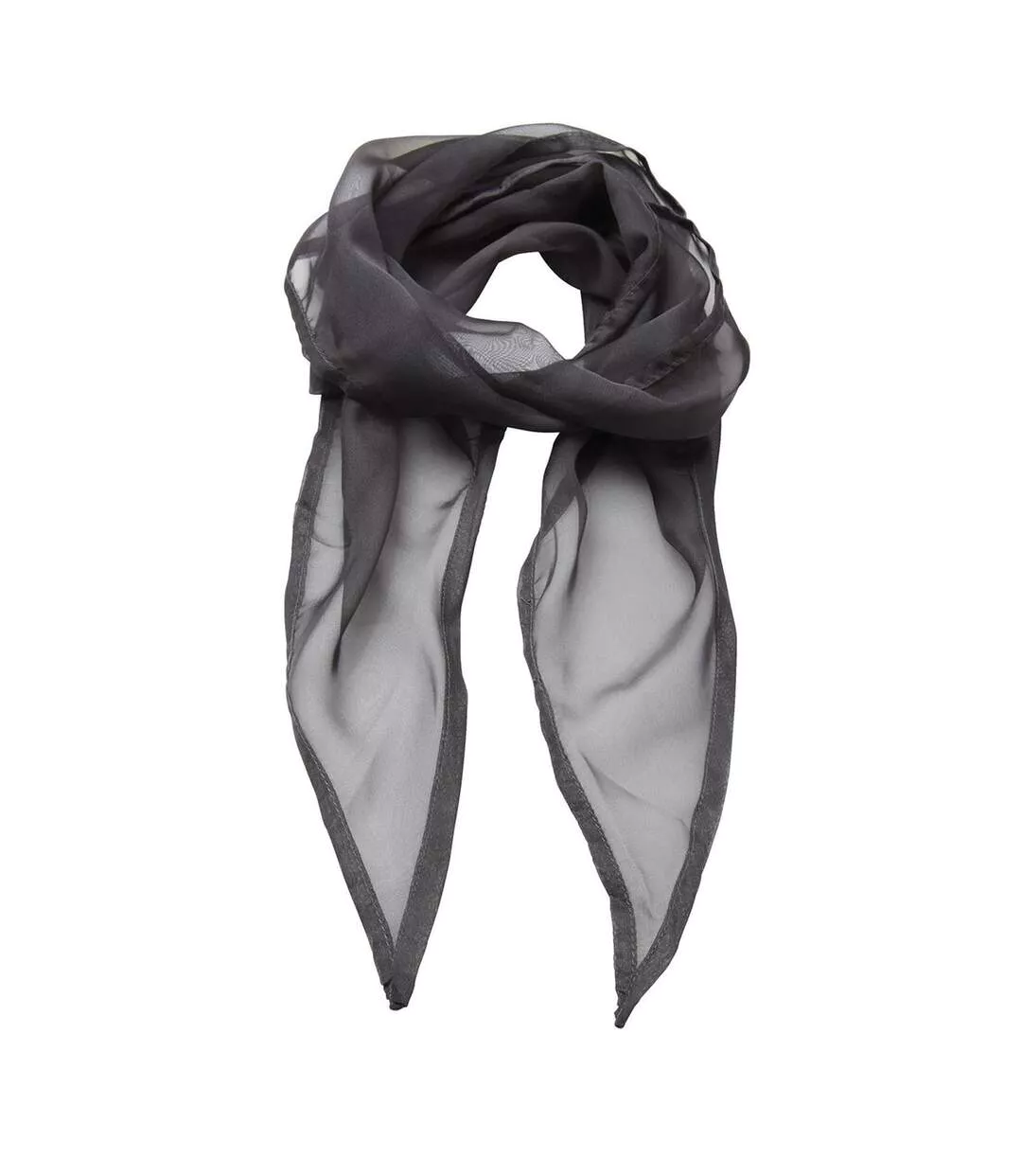 Écharpe Femme Taille Unique Marron Premier-1
