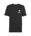 T-shirt Athx Homme Noir Adidas-1