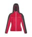 Regatta Womens/Ladies Attare Lightweight Jacket (Berry Pink/Seal Grey) - UTRG8254
