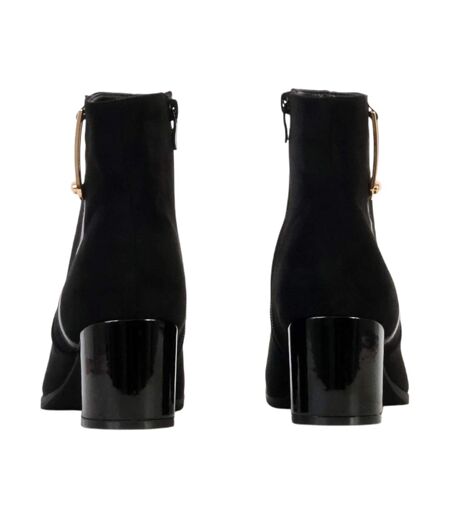 Bottines à Zip Super mode