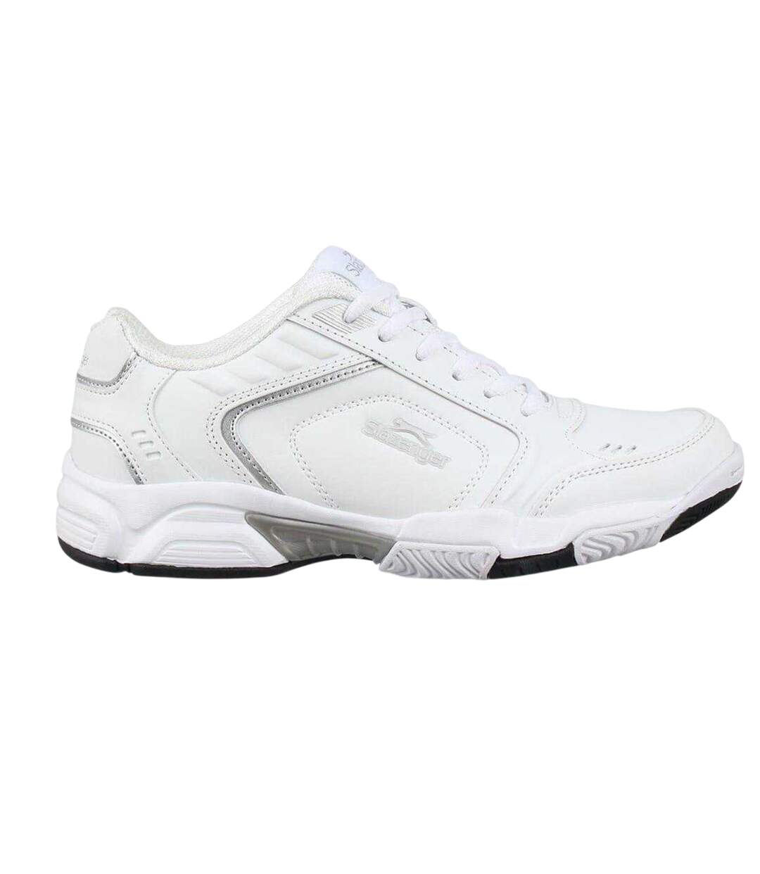 Chaussures De Tennis Femme Blanc Slazenger-1