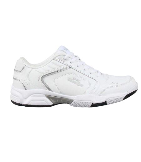 Chaussures De Tennis Femme Blanc Slazenger