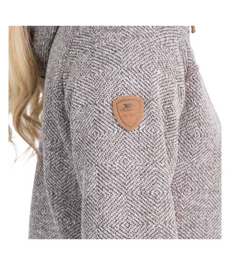 Polaire Reserve Femme Mauve Trespass