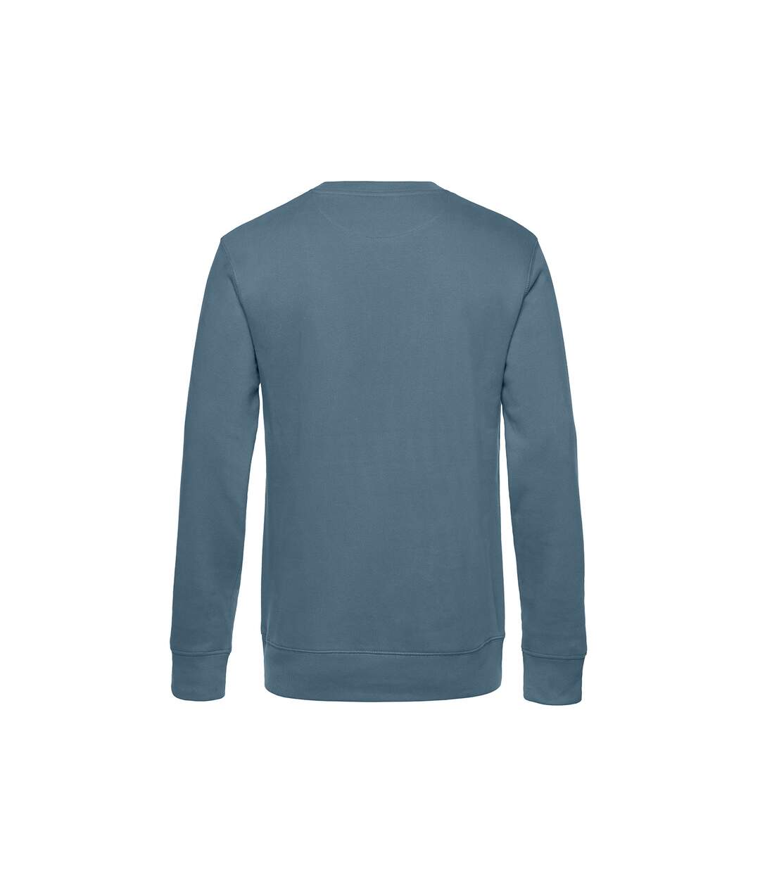 Sweat king homme bleu de gris B&C-2