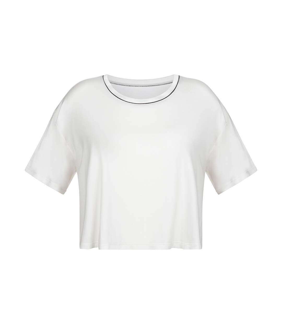 T-Shirt Court Col Rond Dim Move