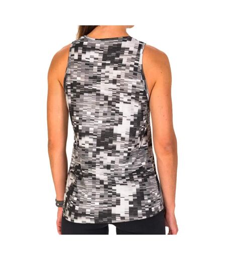 Débardeur Gris Femme Nike Tank - M