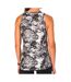 Débardeur Gris Femme Nike Tank - M