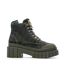 Boots grise femme no name kross low-2