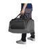 Quadra Pro Team Holdall / Duffel Bag (55 Liters) (Black/ Grey) (One Size)