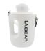 2.5l Water Bottle One Size White LA Gear-1