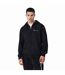 Veste À Capuche Motif/style Logo Sur Poitrine Homme Noir Champion-2
