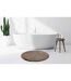 Tapis de Bain Antidérapant Rabbit 100cm Beige Foncé-5