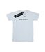 Disney Womens/Ladies The Incredibles Edna Mode Cotton Boyfriend T-Shirt (Blanc) - UTBI41846-1