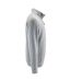 SOLS Mens Stan Contrast Zip Neck Sweatshirt (Grey Marl) - UTPC3172